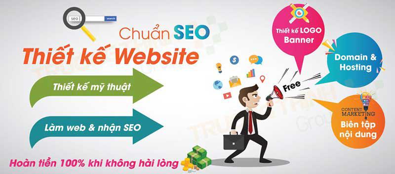 ApolloTech thiet ke web chuan seo